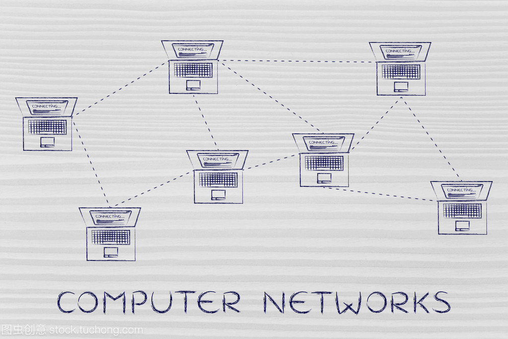 計(jì)算機(jī)網(wǎng)絡(luò) 連接世界的數(shù)字脈絡(luò)